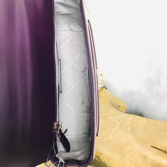 Michael Kors Mindy MD Convertible Satchel - Picture 6 of 8